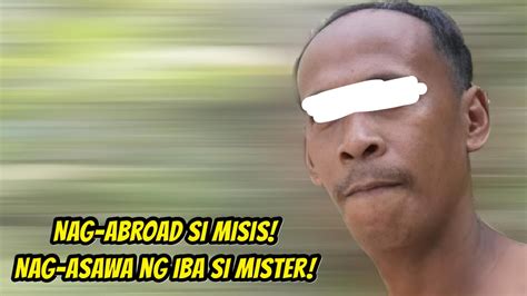 pakantot si misis|Misis, nag.
